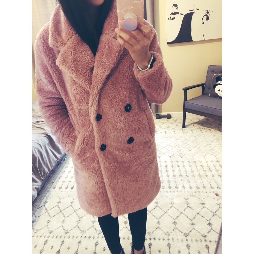 Teddy Coat